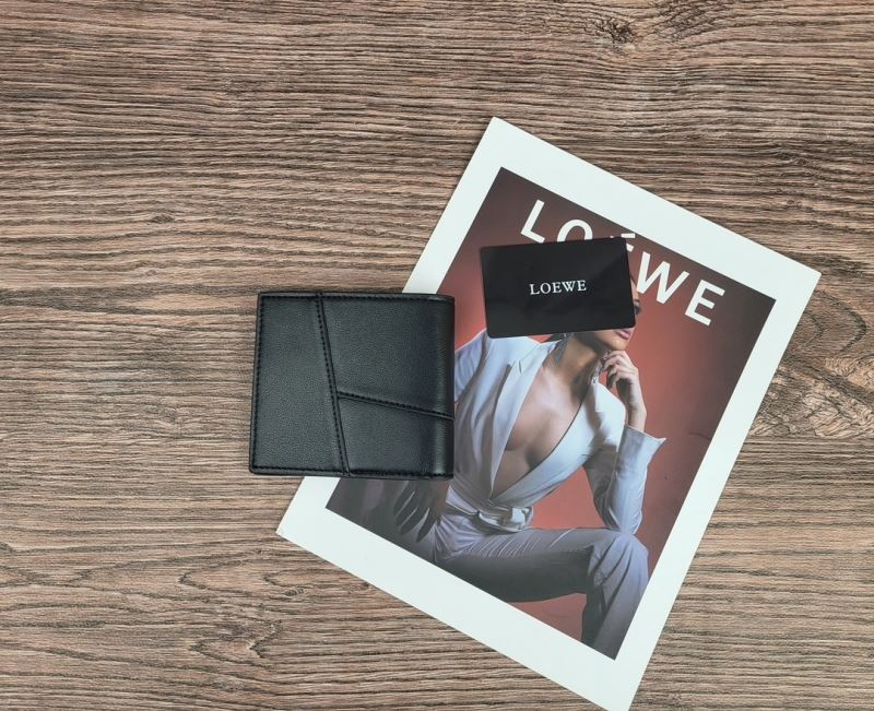 Loewe Wallets Purse